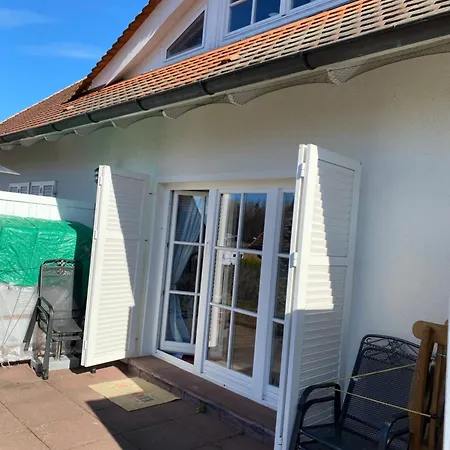 Fewo Yachthafenblick Nr.5 Burtevitz